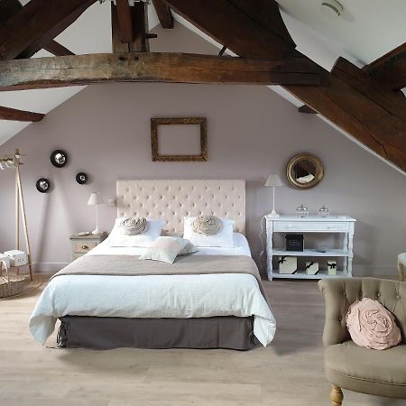 D'Anciennes "Chambres De Bonnes" Honfleur Eksteriør bilde