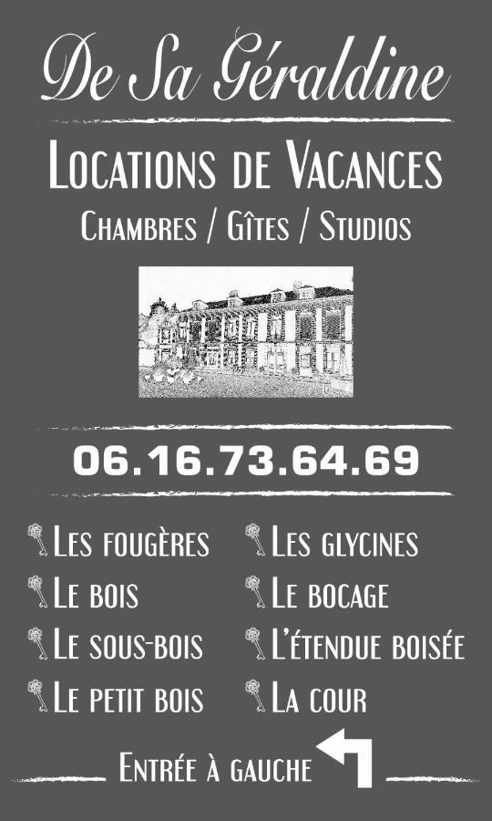 D'Anciennes "Chambres De Bonnes" Honfleur Eksteriør bilde
